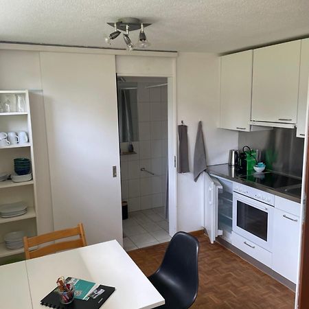 2.5 Zimmerwohnung, Pinut Trin Екстериор снимка