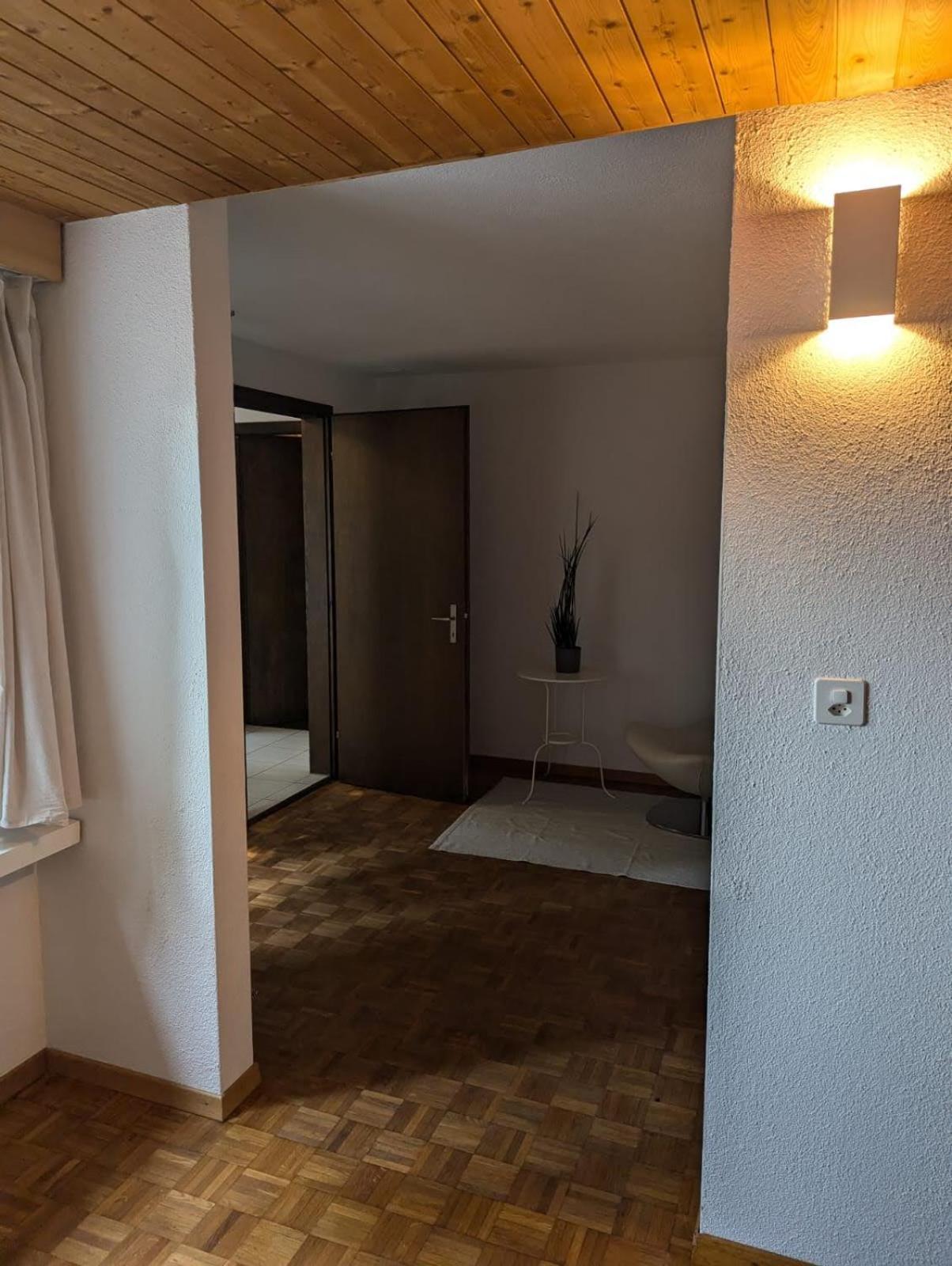 2.5 Zimmerwohnung, Pinut Trin Екстериор снимка