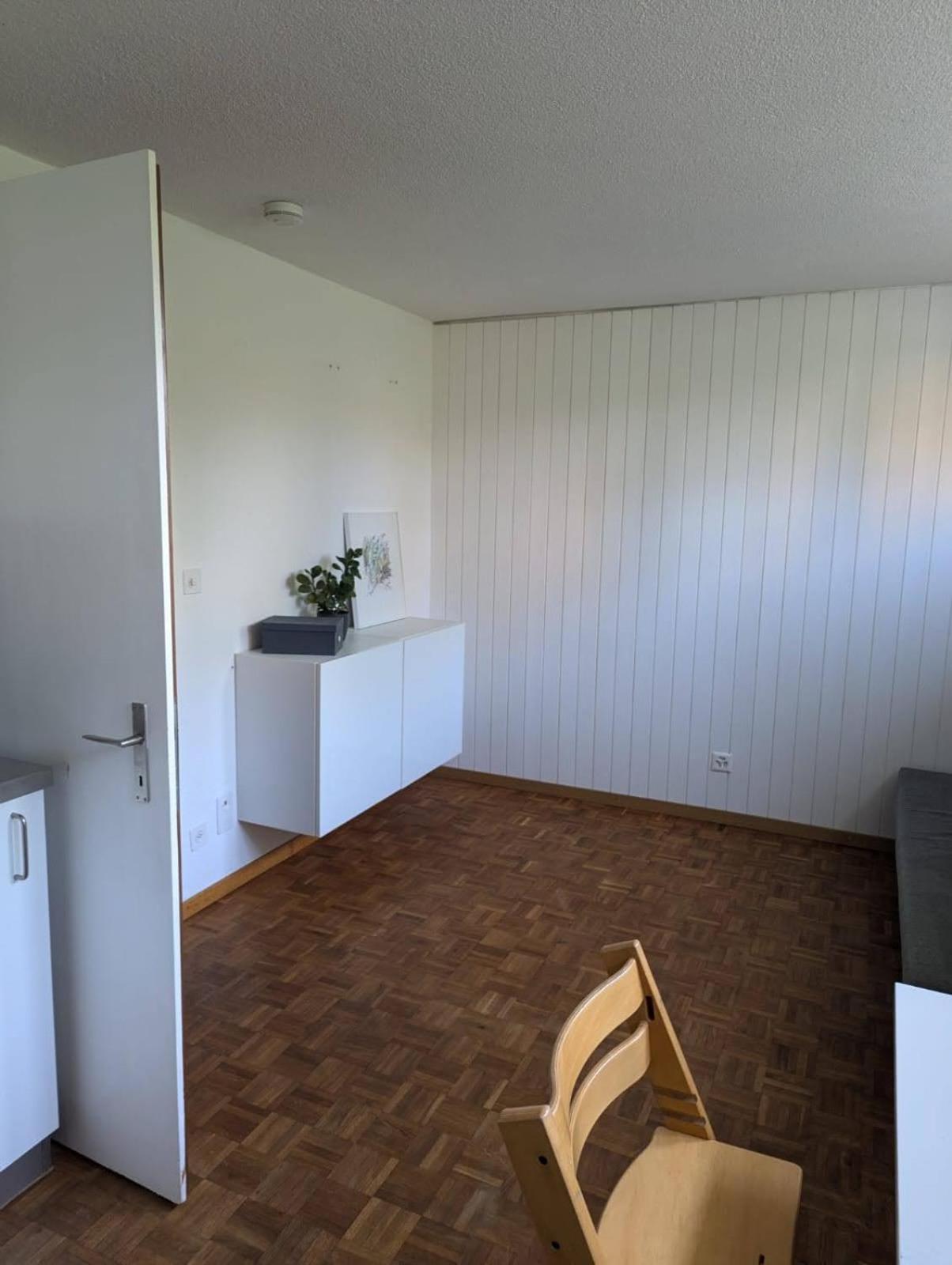 2.5 Zimmerwohnung, Pinut Trin Екстериор снимка
